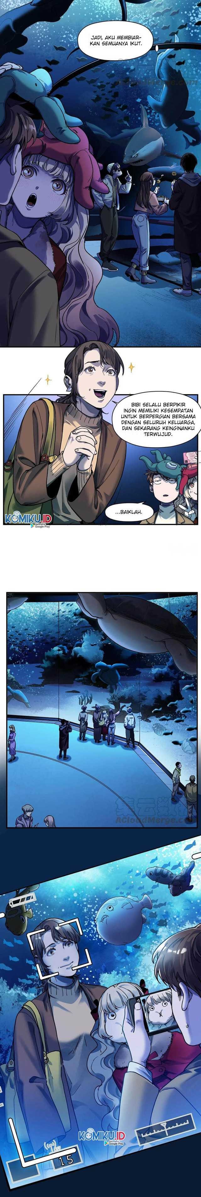 Villain Initialization Chapter 90 Gambar 4